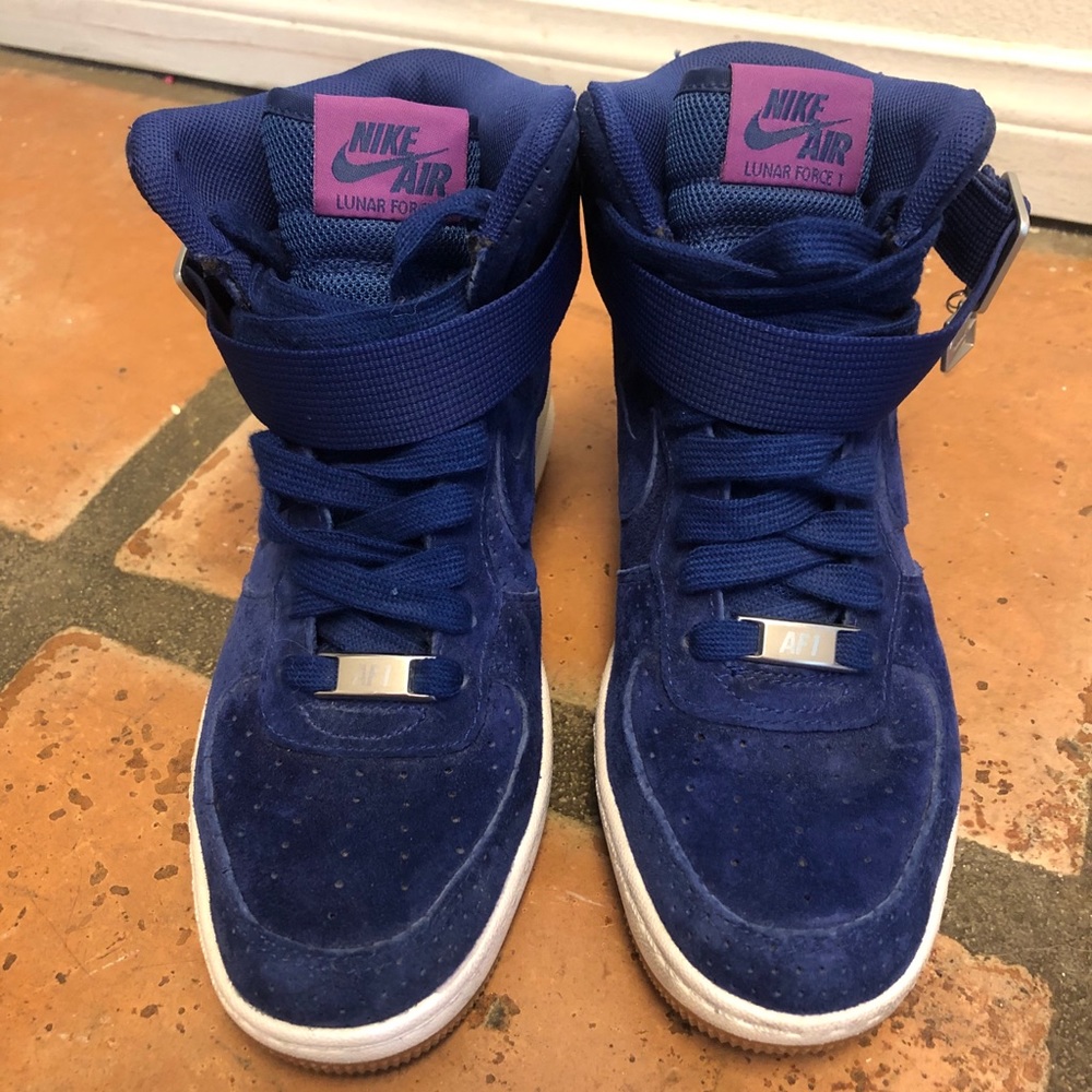 nike air force 1 sky hi